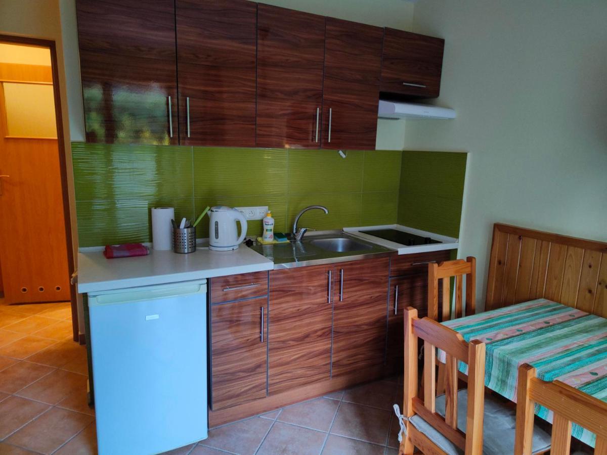 Apartamenty Kotwica Poddąbie Exterior foto