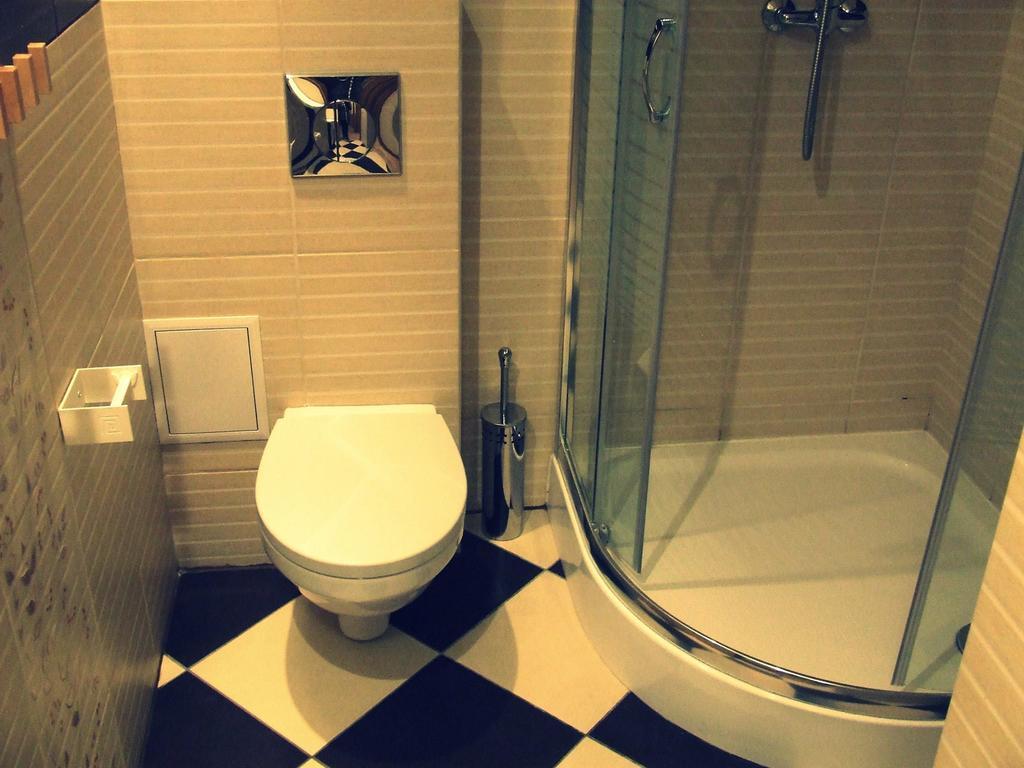 Apartamenty Kotwica Poddąbie Cameră foto