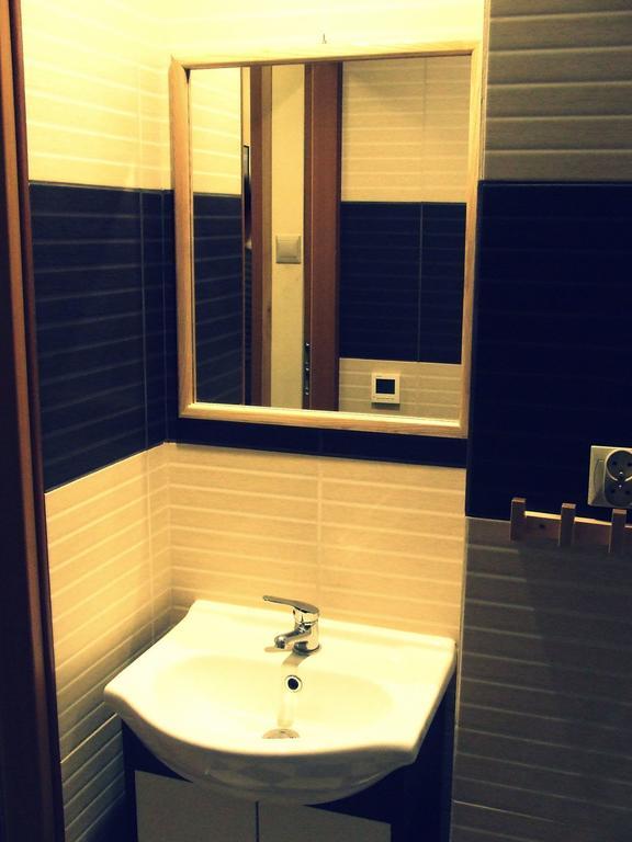 Apartamenty Kotwica Poddąbie Cameră foto